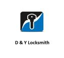 D & Y Locksmith logo